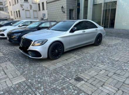 Mercedes-Benz - S-class