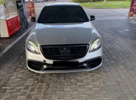 Mercedes-Benz - S-class