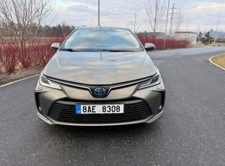 Toyota - Corolla