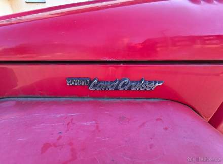 Toyota - Land Cruiser