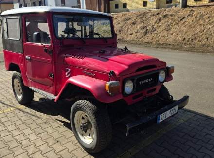 Toyota - Land Cruiser