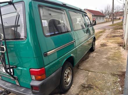 Volkswagen - Transporter