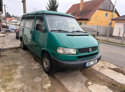 Volkswagen - Transporter