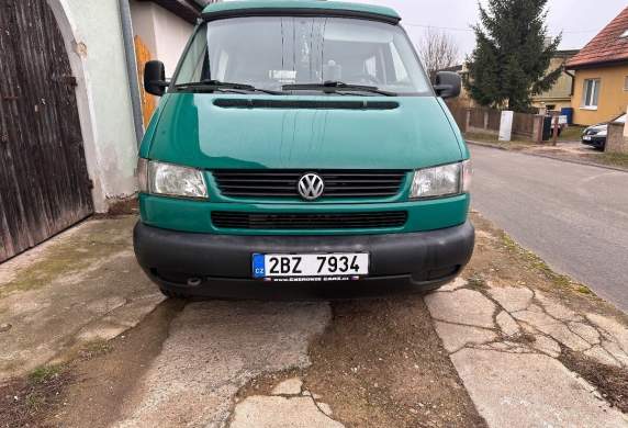 Volkswagen - Transporter