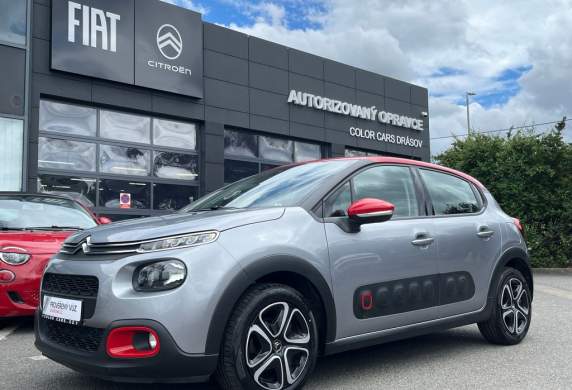 Citroën - C3