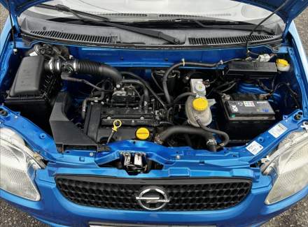 Opel - Agila