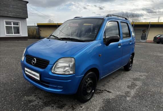 Opel - Agila