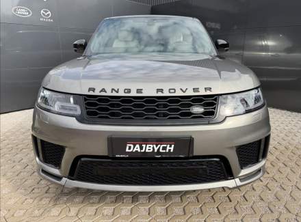 Land Rover - Range Rover Sport
