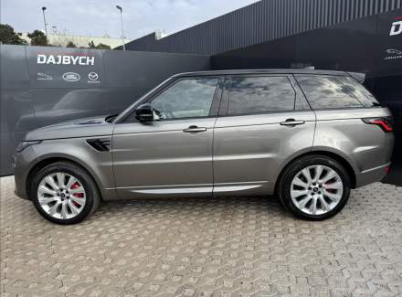Land Rover - Range Rover Sport