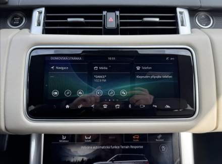 Land Rover - Range Rover Sport