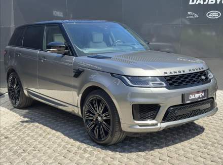 Land Rover - Range Rover Sport