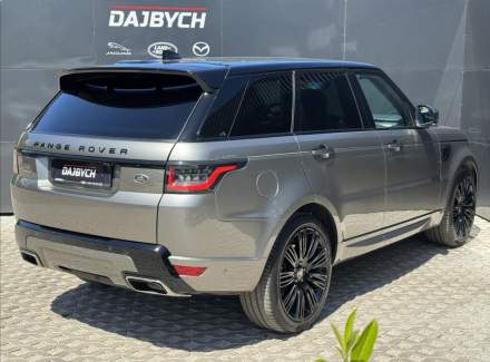 Land Rover - Range Rover Sport
