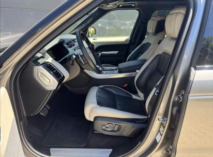 Land Rover - Range Rover Sport