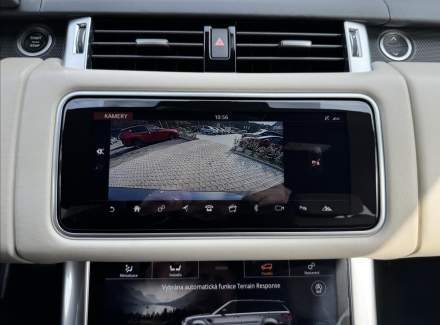 Land Rover - Range Rover Sport