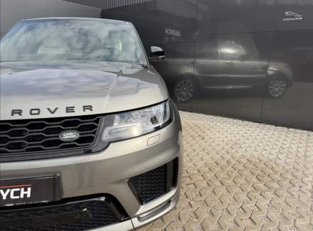 Land Rover - Range Rover Sport