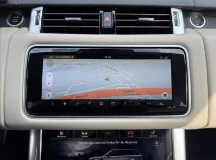 Land Rover - Range Rover Sport