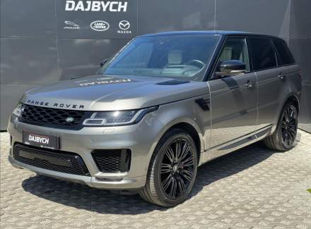 Land Rover - Range Rover Sport