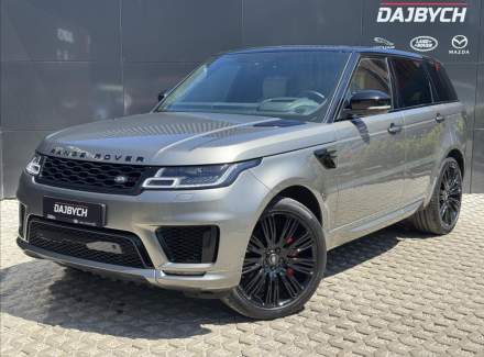 Land Rover - Range Rover Sport