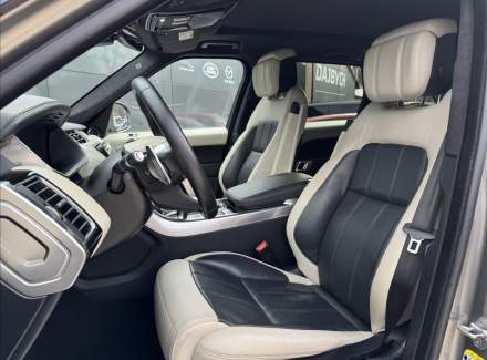 Land Rover - Range Rover Sport
