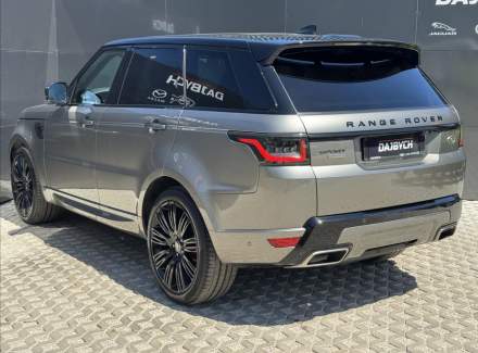 Land Rover - Range Rover Sport