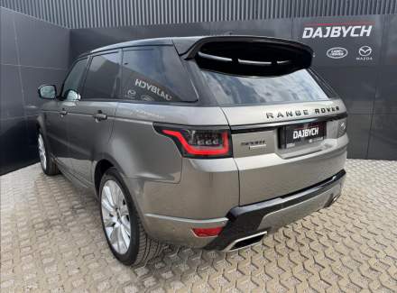 Land Rover - Range Rover Sport