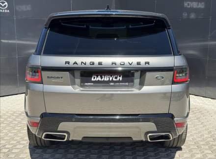 Land Rover - Range Rover Sport