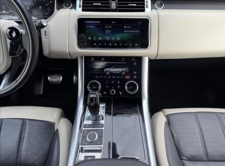 Land Rover - Range Rover Sport