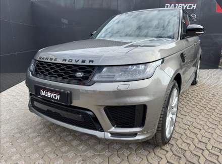 Land Rover - Range Rover Sport