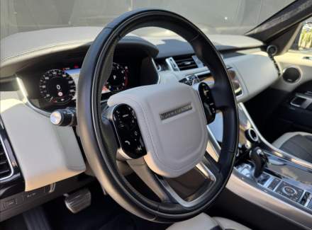 Land Rover - Range Rover Sport