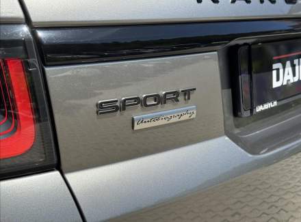 Land Rover - Range Rover Sport