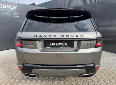 Land Rover - Range Rover Sport