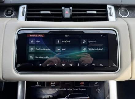 Land Rover - Range Rover Sport