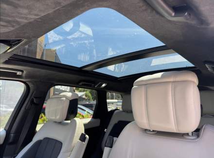 Land Rover - Range Rover Sport