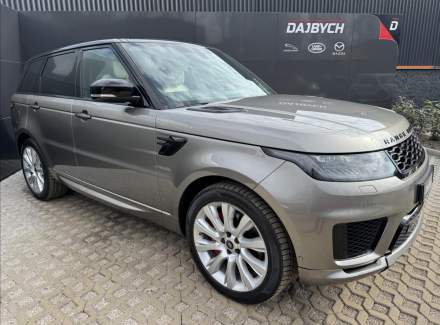 Land Rover - Range Rover Sport