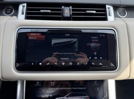 Land Rover - Range Rover Sport