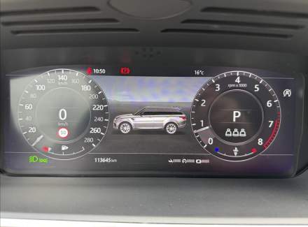 Land Rover - Range Rover Sport