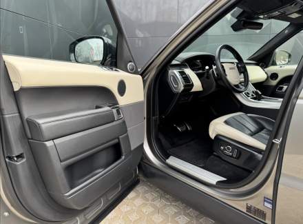 Land Rover - Range Rover Sport