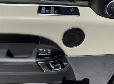 Land Rover - Range Rover Sport
