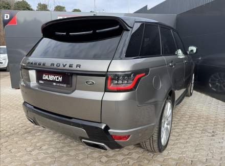 Land Rover - Range Rover Sport