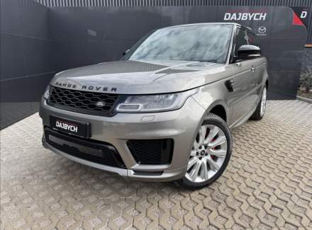 Land Rover - Range Rover Sport