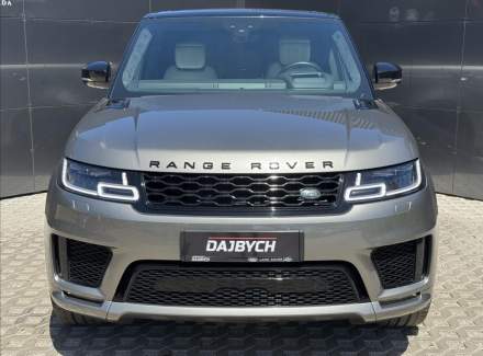 Land Rover - Range Rover Sport