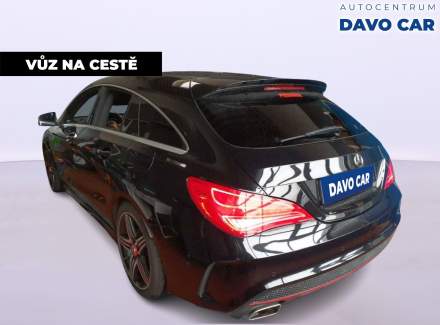 Mercedes-Benz - CLA