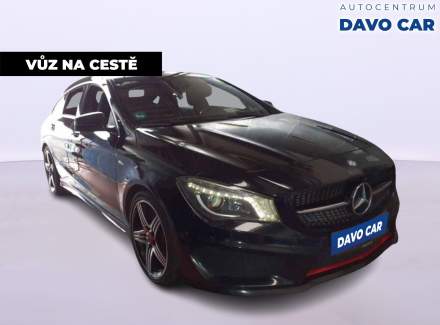 Mercedes-Benz - CLA