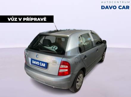 Škoda - Fabia