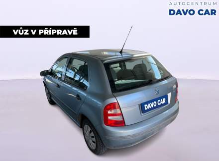 Škoda - Fabia