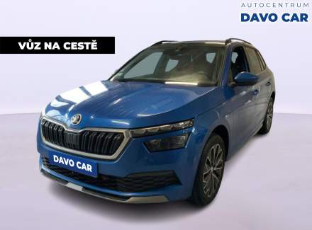 Škoda - Kamiq