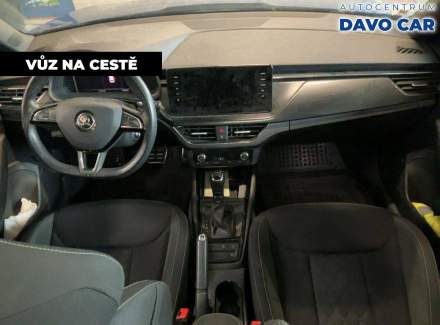 Škoda - Kamiq
