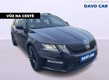 Škoda - Octavia