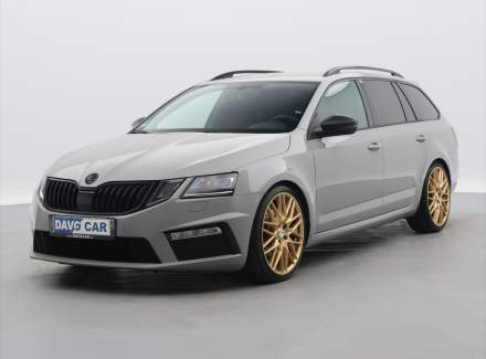 Škoda - Octavia