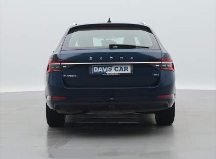 Škoda - Superb